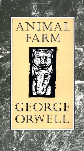 Bild des Verkufers fr Animal Farm by Orwell, George [Hardcover ] zum Verkauf von booksXpress