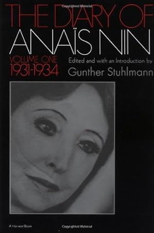 Seller image for The Diary of Anais Nin, Vol. 1: 1931-1934 by Anais Nin [Paperback ] for sale by booksXpress