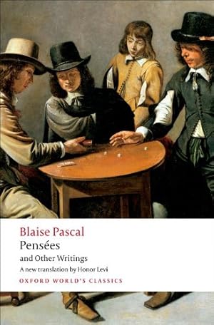 Seller image for Pensées and Other Writings (Oxford World's Classics) by Pascal, Blaise [Paperback ] for sale by booksXpress