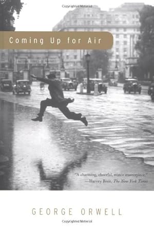 Imagen del vendedor de Coming Up for Air by Orwell, George [Paperback ] a la venta por booksXpress