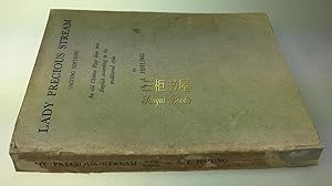 Lady Precious Stream. Original First Acting Edition. An Old Chinese Play done into English accord...