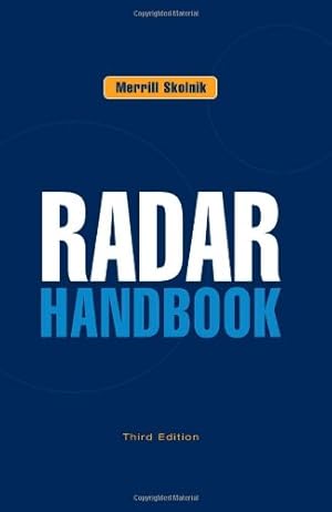 Immagine del venditore per Radar Handbook, Third Edition by Skolnik, Merrill I [Hardcover ] venduto da booksXpress