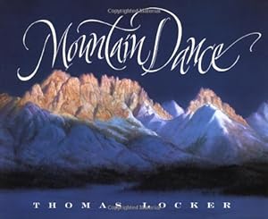 Seller image for Mountain Dance by Thomas Locker [Hardcover ] for sale by booksXpress