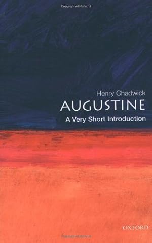 Immagine del venditore per Augustine: A Very Short Introduction by Chadwick, Henry [Paperback ] venduto da booksXpress