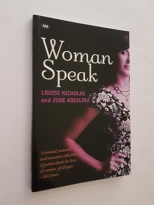 Immagine del venditore per WomanSpeak (Woman Speak) venduto da masted books