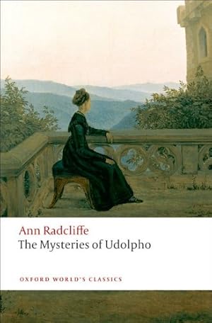 Seller image for The Mysteries of Udolpho (Oxford World's Classics) by Radcliffe, Ann [Paperback ] for sale by booksXpress