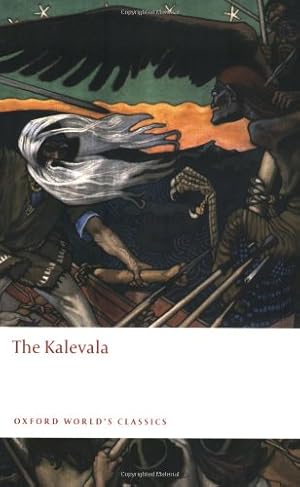 Immagine del venditore per The Kalevala: An Epic Poem after Oral Tradition by Elias Lönnrot (Oxford World's Classics) by Lönnrot, Elias [Paperback ] venduto da booksXpress