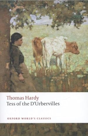 Seller image for Tess of the d'Urbervilles (Oxford World's Classics) by Hardy, Thomas [Paperback ] for sale by booksXpress