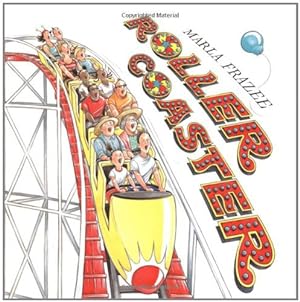 Imagen del vendedor de Roller Coaster by Frazee, Marla [Hardcover ] a la venta por booksXpress