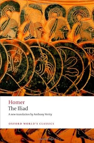 Imagen del vendedor de The Iliad by Homer [Paperback ] a la venta por booksXpress