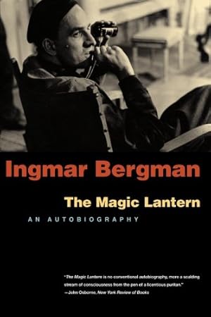 Imagen del vendedor de The Magic Lantern: An Autobiography by Bergman, Ingmar [Paperback ] a la venta por booksXpress