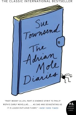 Seller image for The Adrian Mole Diaries by Townsend, Sue [Paperback ] for sale by booksXpress
