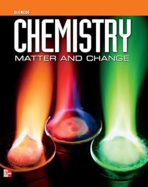 Seller image for Chemistry: Matter & Change, Supplemental Problems (GLENCOE CHEMISTRY) by McGraw-Hill Education [Spiral-bound ] for sale by booksXpress