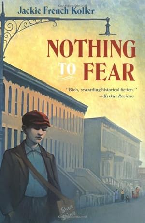 Image du vendeur pour Nothing to Fear (Gulliver Books) by Koller, Jackie French [Paperback ] mis en vente par booksXpress