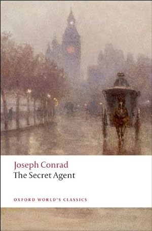 Seller image for The Secret Agent: A Simple Tale (Oxford World's Classics) by Conrad, Joseph [Paperback ] for sale by booksXpress