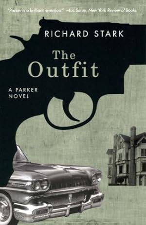 Seller image for The Outfit: A Parker Novel (Parker Novels) by Stark, Richard [Paperback ] for sale by booksXpress