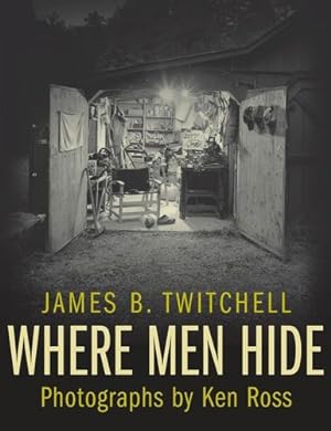 Seller image for Where Men Hide by Twitchell, James [Paperback ] for sale by booksXpress