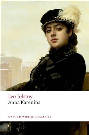 Seller image for Anna Karenina (Oxford World's Classics) by Leo Tolstoy [Paperback ] for sale by booksXpress