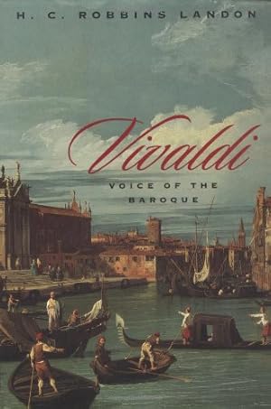 Immagine del venditore per Vivaldi: Voice of the Baroque by Landon, H. C. Robbins Robbins [Paperback ] venduto da booksXpress