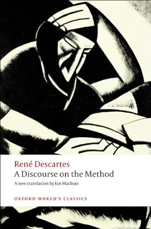 Seller image for A Discourse on the Method (Oxford World's Classics) by René Descartes [Paperback ] for sale by booksXpress