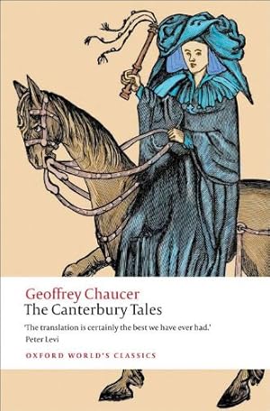 Seller image for The Canterbury Tales (Oxford World's Classics) by Chaucer, Geoffrey, Wright, David, Cannon, Christopher [Paperback ] for sale by booksXpress