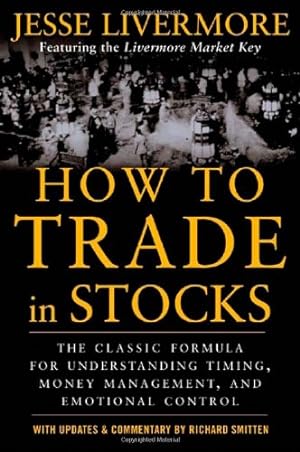 Seller image for How to Trade In Stocks by Livermore, Jesse [Paperback ] for sale by booksXpress