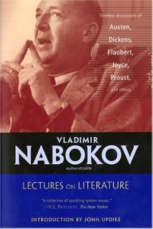 Imagen del vendedor de Lectures on Literature by Nabokov, Vladimir [Paperback ] a la venta por booksXpress