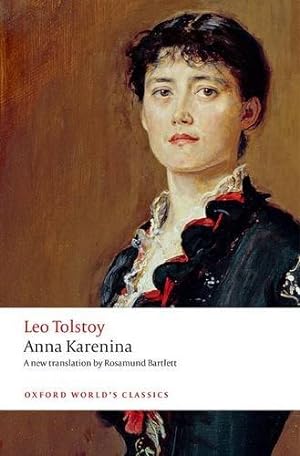 Bild des Verkufers fr Anna Karenina (Oxford World's Classics Hardback Collection) by Tolstoy, Leo [Paperback ] zum Verkauf von booksXpress
