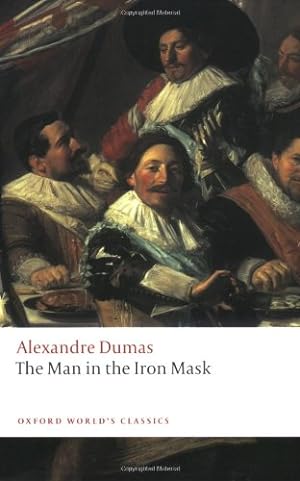 Seller image for The Man in the Iron Mask (Oxford World's Classics) by Dumas, Alexandre [Paperback ] for sale by booksXpress