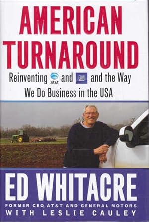 Seller image for American Turnaround: Reinventing AT&T and GM and the Way We Do Business in the USA for sale by Goulds Book Arcade, Sydney