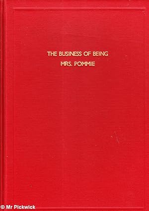 The Business of Being Mrs. Pommie