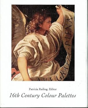 Immagine del venditore per 16th Century Colour Palettes [Paperback ] venduto da booksXpress