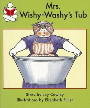 Seller image for Mrs. Wishy-Washy's Tub (The Story Box, Level 1, Set B) by Joy Cowley [Paperback ] for sale by booksXpress