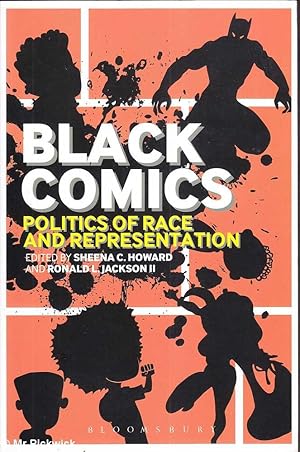 Seller image for Black Comics: Politics of Race and Representation for sale by Mr Pickwick's Fine Old Books