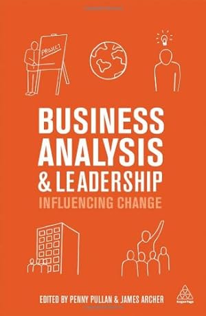 Seller image for Business Analysis and Leadership: Influencing Change [Paperback ] for sale by booksXpress