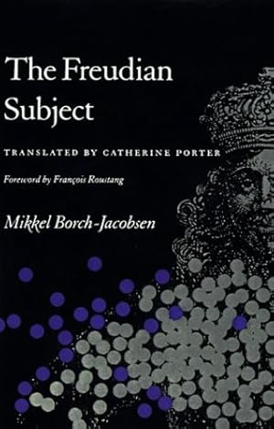 Seller image for The Freudian Subject by Borch-Jacobsen, Mikkel [Paperback ] for sale by booksXpress