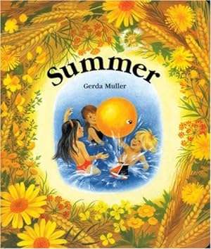 Seller image for Summer by Muller, Gerda [Board book ] for sale by booksXpress