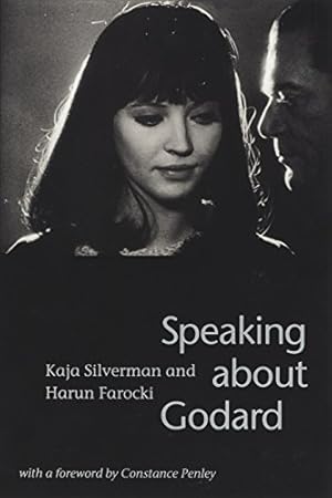 Image du vendeur pour Speaking about Godard by Kaja Silverman, Harun Farocki [Paperback ] mis en vente par booksXpress