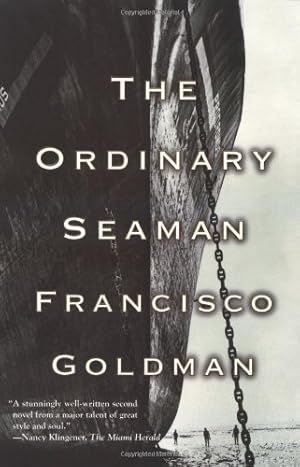 Bild des Verkufers fr The Ordinary Seaman by Goldman, Francisco [Paperback ] zum Verkauf von booksXpress