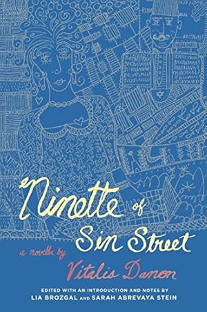 Image du vendeur pour Ninette of Sin Street by Danon, Vitalis [Hardcover ] mis en vente par booksXpress