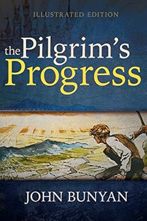 Seller image for The Pilgrim's Progress (Illustrated Edition) by Bunyan, John [Paperback ] for sale by booksXpress