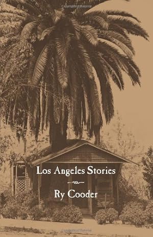Seller image for Los Angeles Stories (City Lights Noir) by Cooder, Ry [Paperback ] for sale by booksXpress