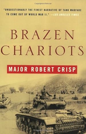Seller image for Brazen Chariots by Crisp, Robert [Paperback ] for sale by booksXpress