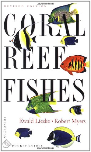 Image du vendeur pour Coral Reef Fishes: Indo-Pacific and Caribbean by Lieske, Ewald, Myers, Robert [Paperback ] mis en vente par booksXpress