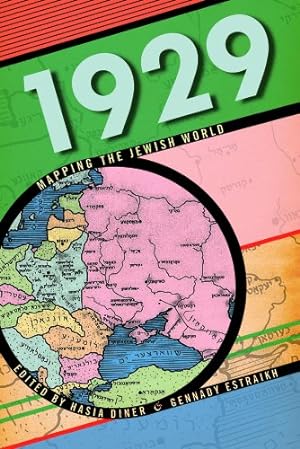 Seller image for 1929: Mapping the Jewish World (Goldstein-Goren Series in American Jewish History) [Paperback ] for sale by booksXpress