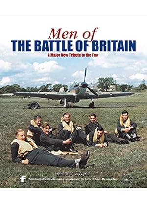 Seller image for Men of the Battle of Britain: A Major New Tribute to The Few [Hardcover ] for sale by booksXpress