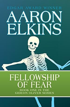 Seller image for Fellowship of Fear (The Gideon Oliver Mysteries) (Volume 1) [Soft Cover ] for sale by booksXpress