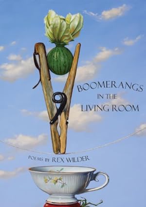 Seller image for Boomerangs in the Living Room [Soft Cover ] for sale by booksXpress