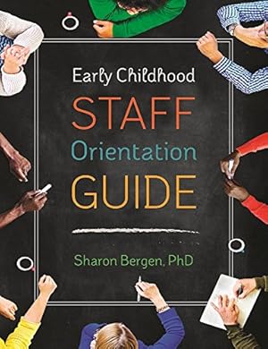 Seller image for Early Childhood Staff Orientation Guide [Soft Cover ] for sale by booksXpress