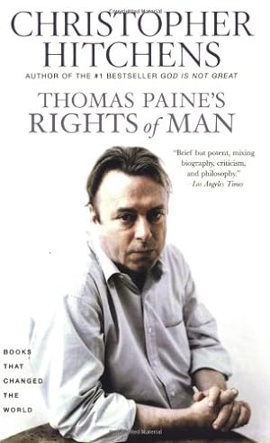 Seller image for Thomas Paine's Rights of Man (Books That Changed the World) by Hitchens, Christopher [Paperback ] for sale by booksXpress
